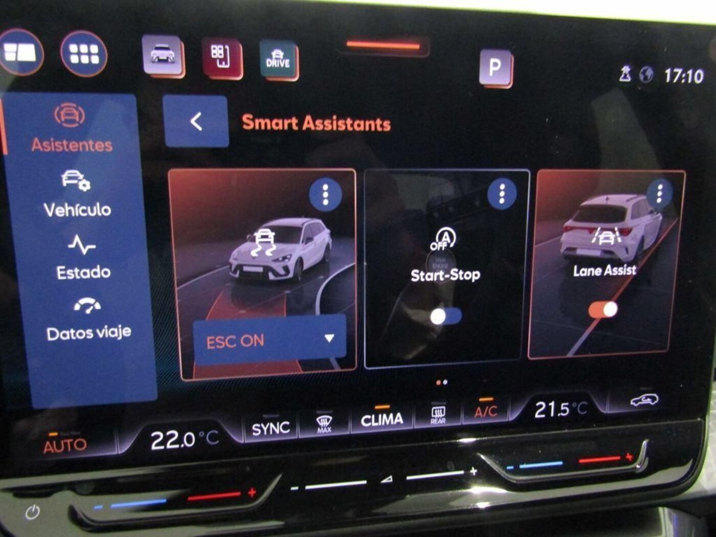 CUPRA Leon Sportstourer 1.5 TSI 110 kW (150 CV) — photo 20