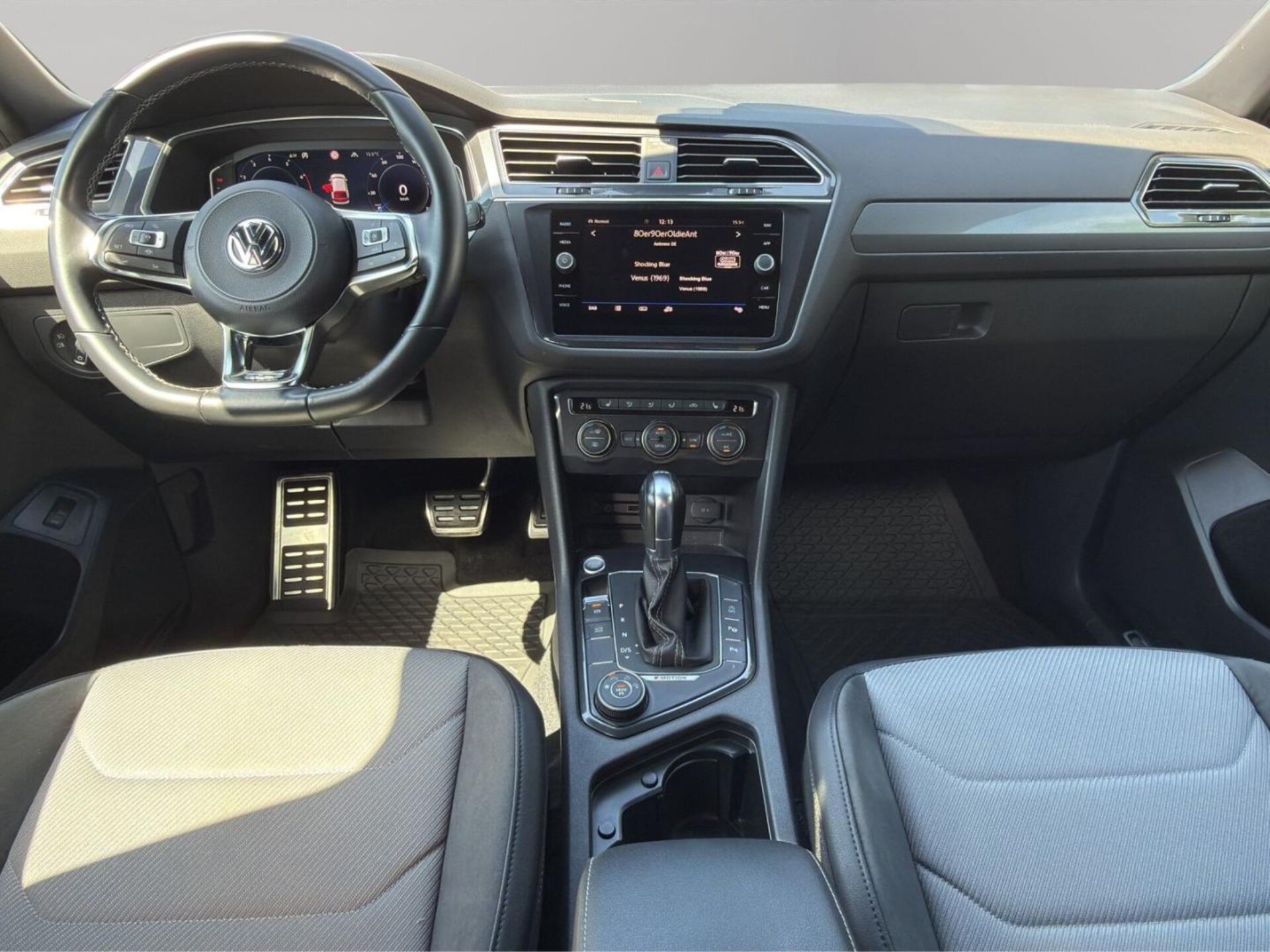 Volkswagen Tiguan Allspace Highline