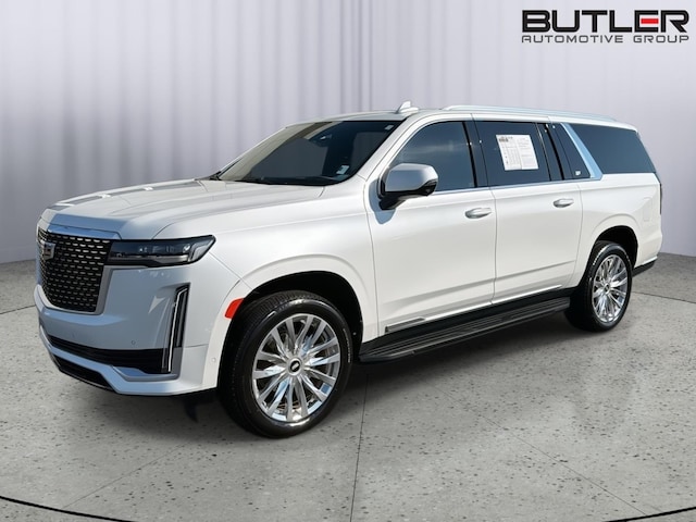 2024 Cadillac Escalade ESV