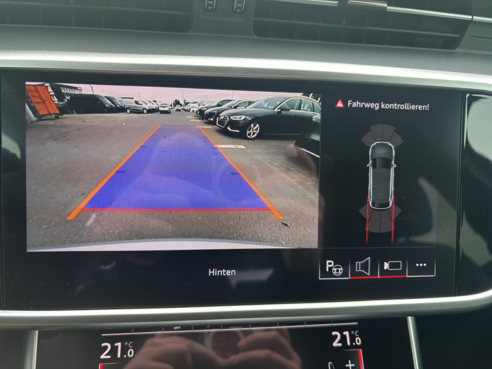 Audi A6 Avant – Bild 16