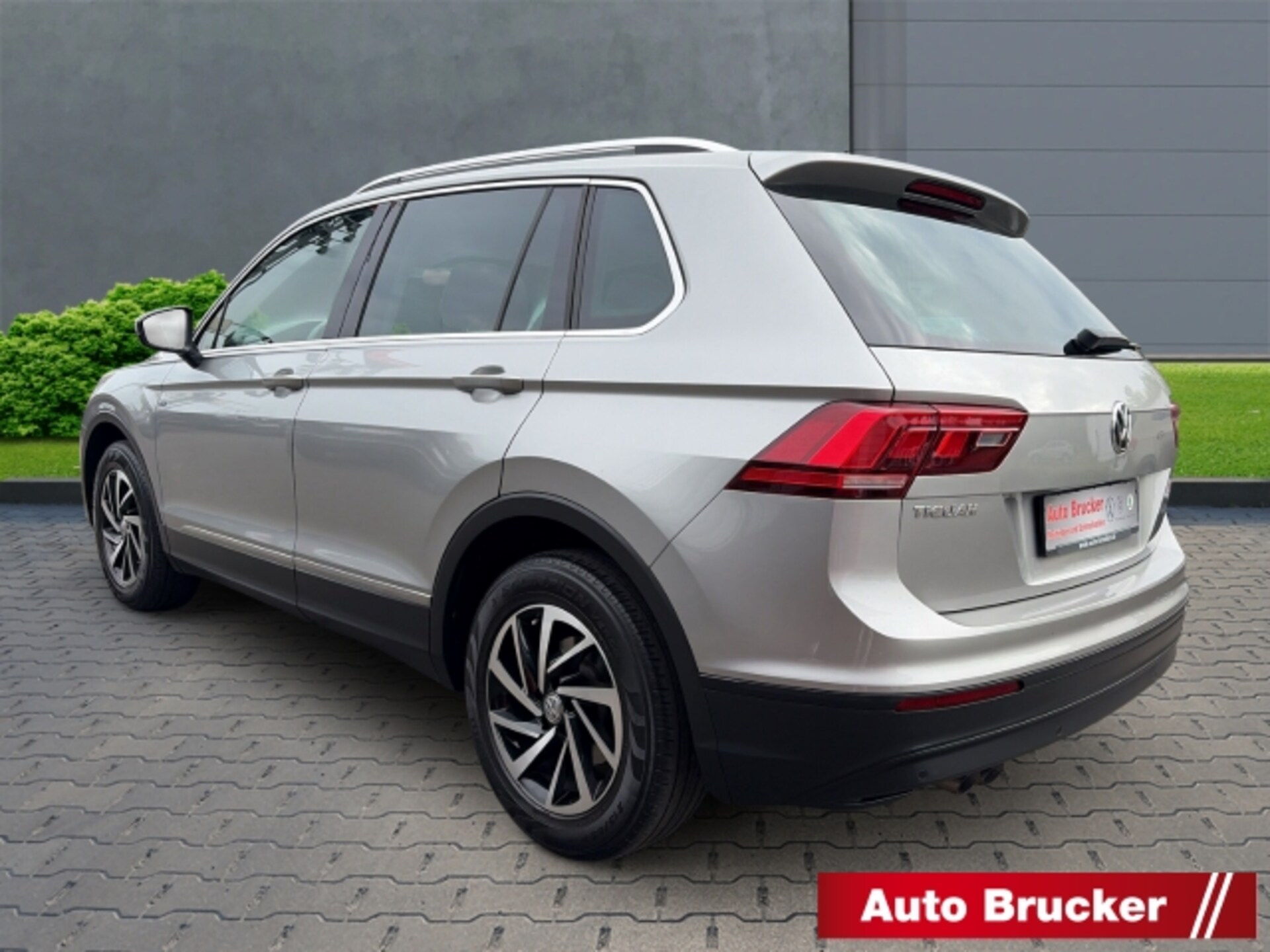 Volkswagen Tiguan JOIN