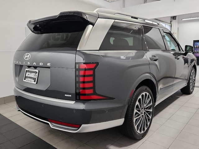 2026 Hyundai Palisade