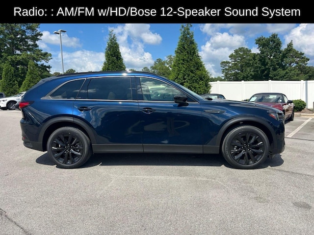 2026 Mazda CX-90