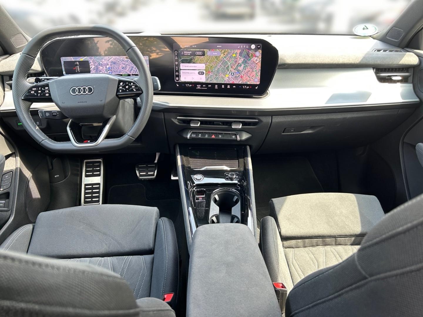 Bild über Audi Q3 Sportback TFSI quattro 150 kW S tronic - für weitere Informationen kontaktieren Sie den Audi Partner