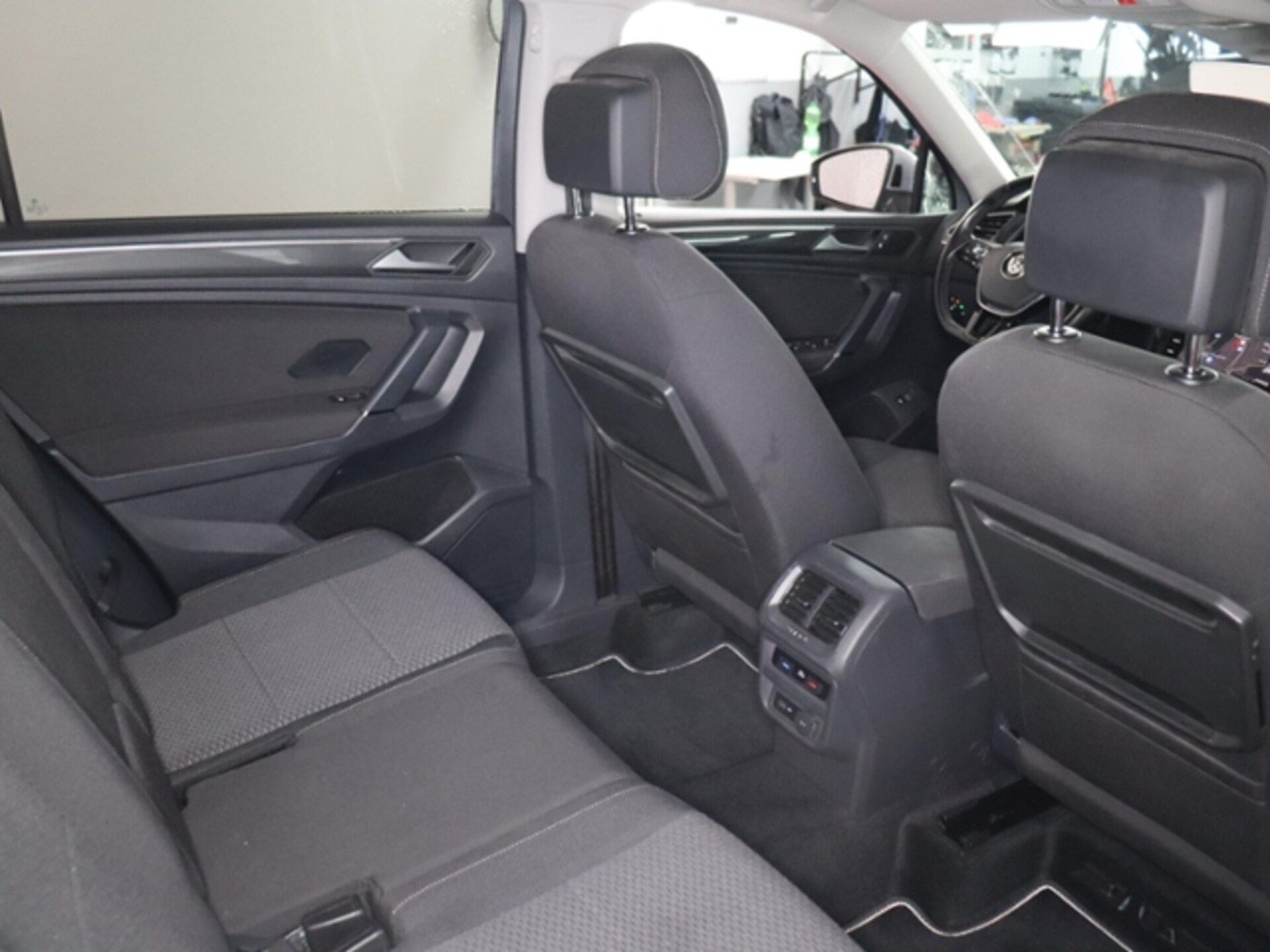 Volkswagen Tiguan Allspace Comfortline