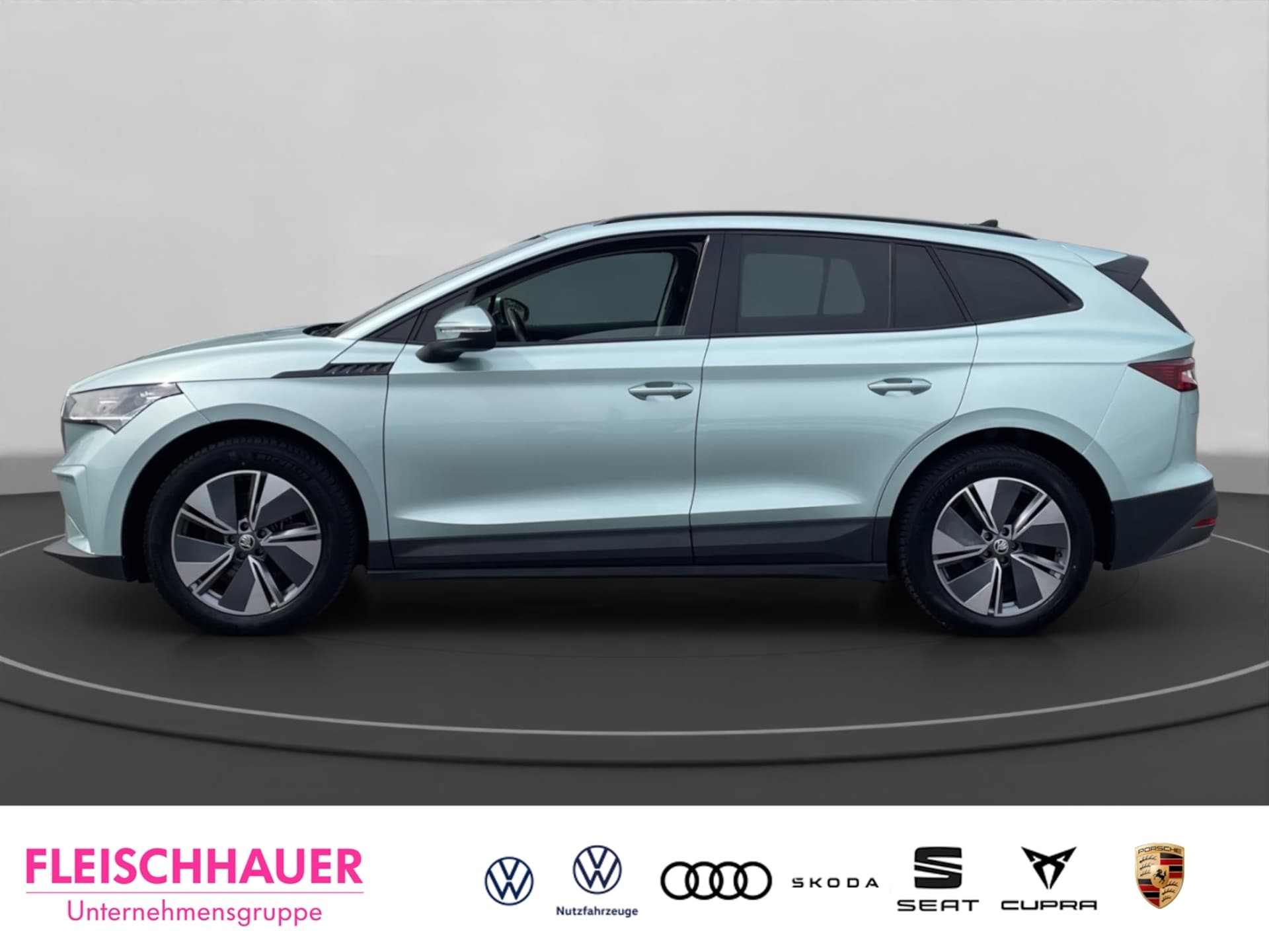 Skoda Enyaq 60