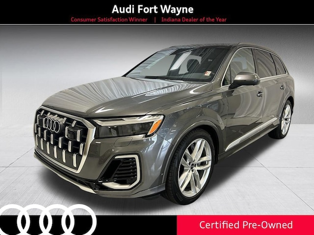 Photo of 2025 Audi Q7 