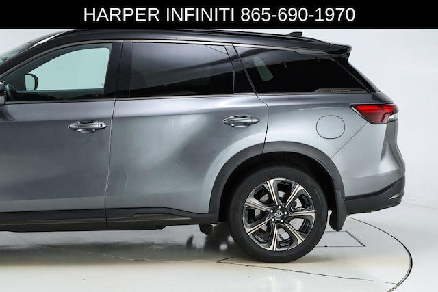 2026 Infiniti QX60