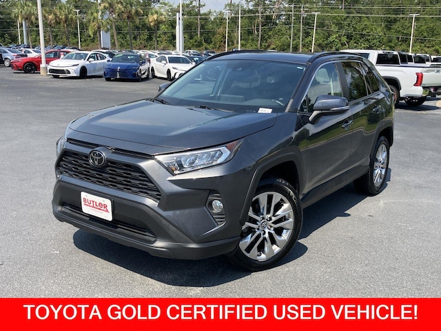 2021 Toyota RAV4