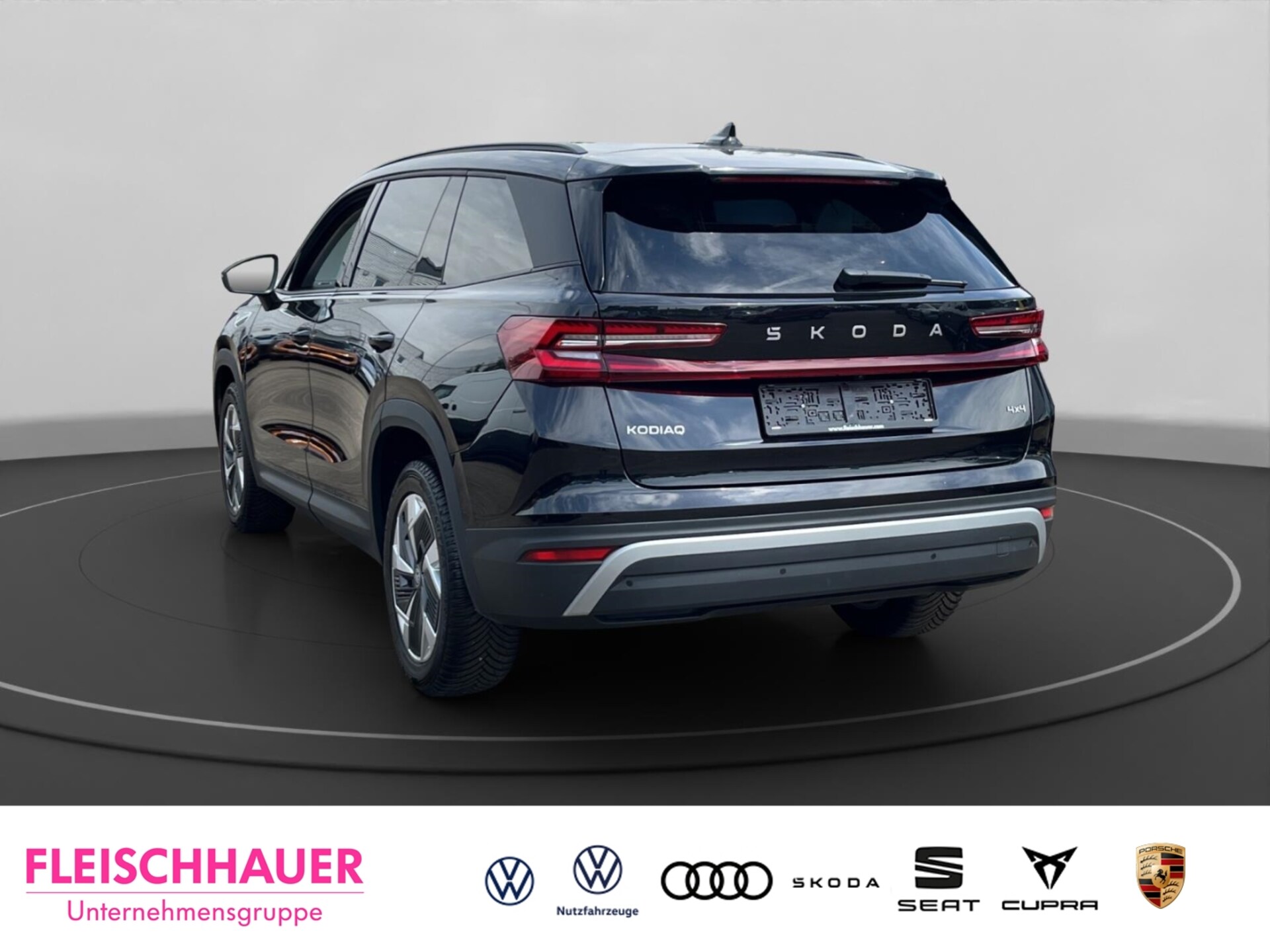 Skoda Kodiaq Selection