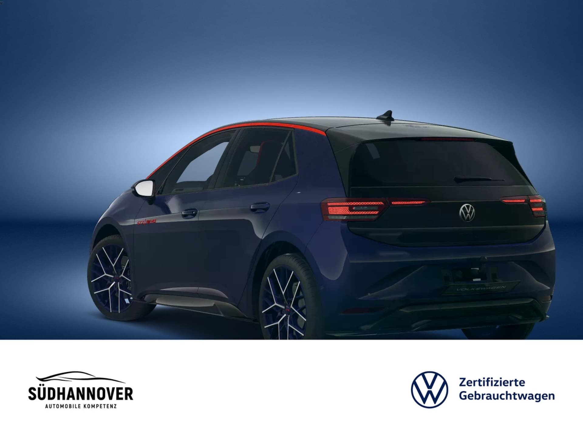 Volkswagen ID.3 GTX
