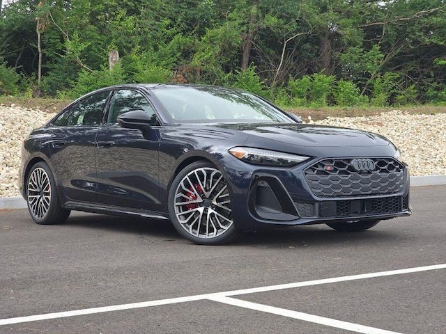 Photo of 2026 Audi S5 Sedan