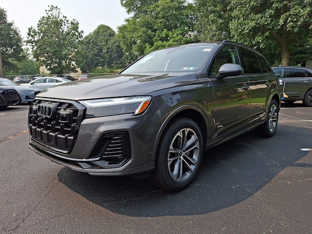 2026 Audi Q7