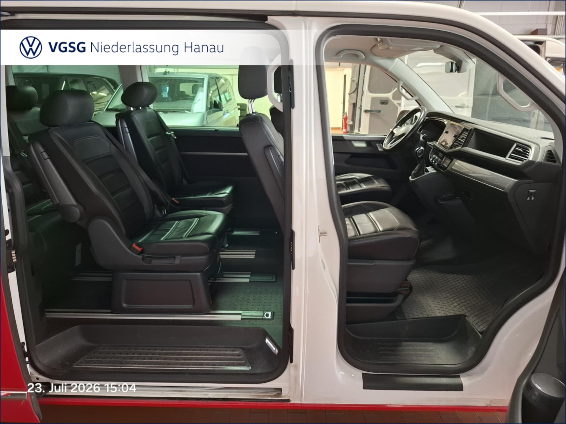 Volkswagen T6.1 Multivan Comfortline