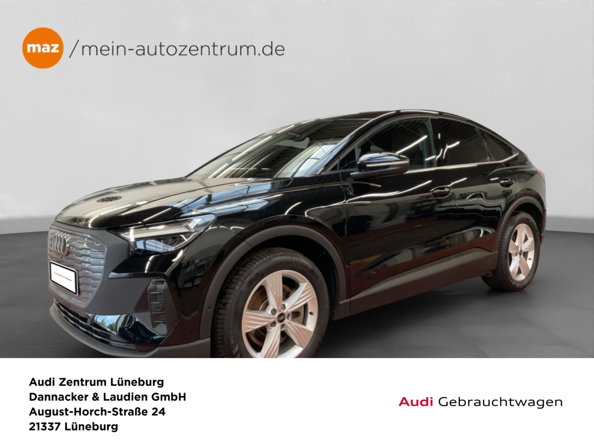 Audi Q4 Sportback e-tron