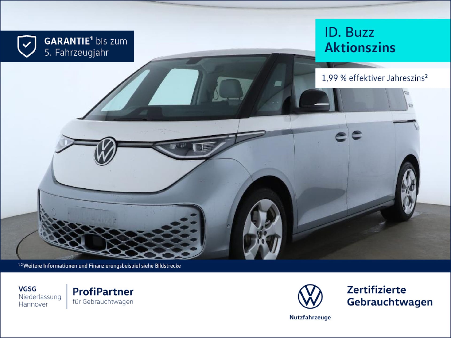 Volkswagen ID. Buzz Pro