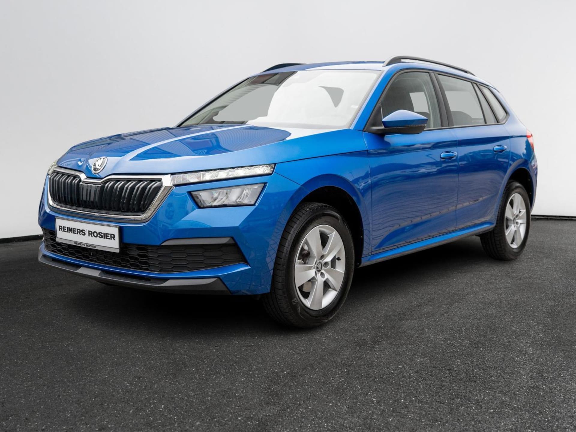 Skoda Kamiq Active