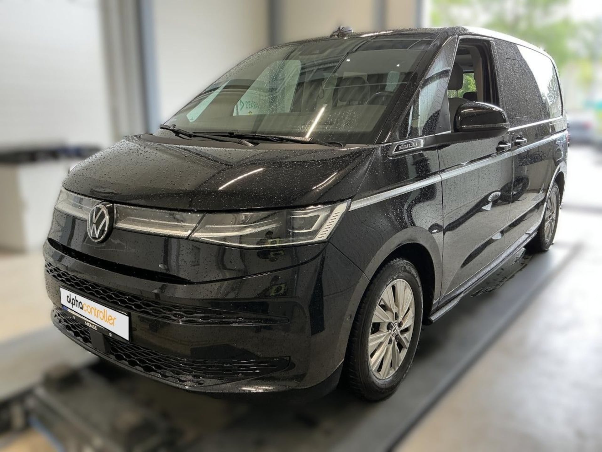 Volkswagen Multivan Style