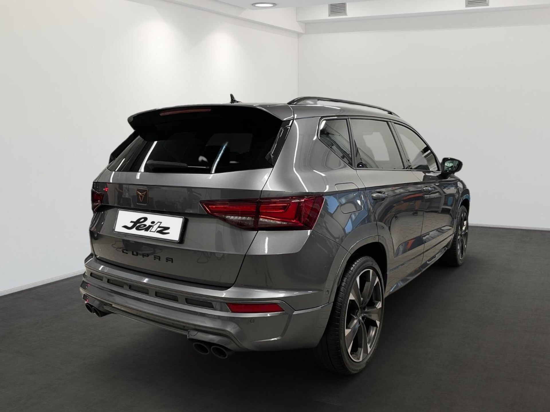 CUPRA Ateca VZ