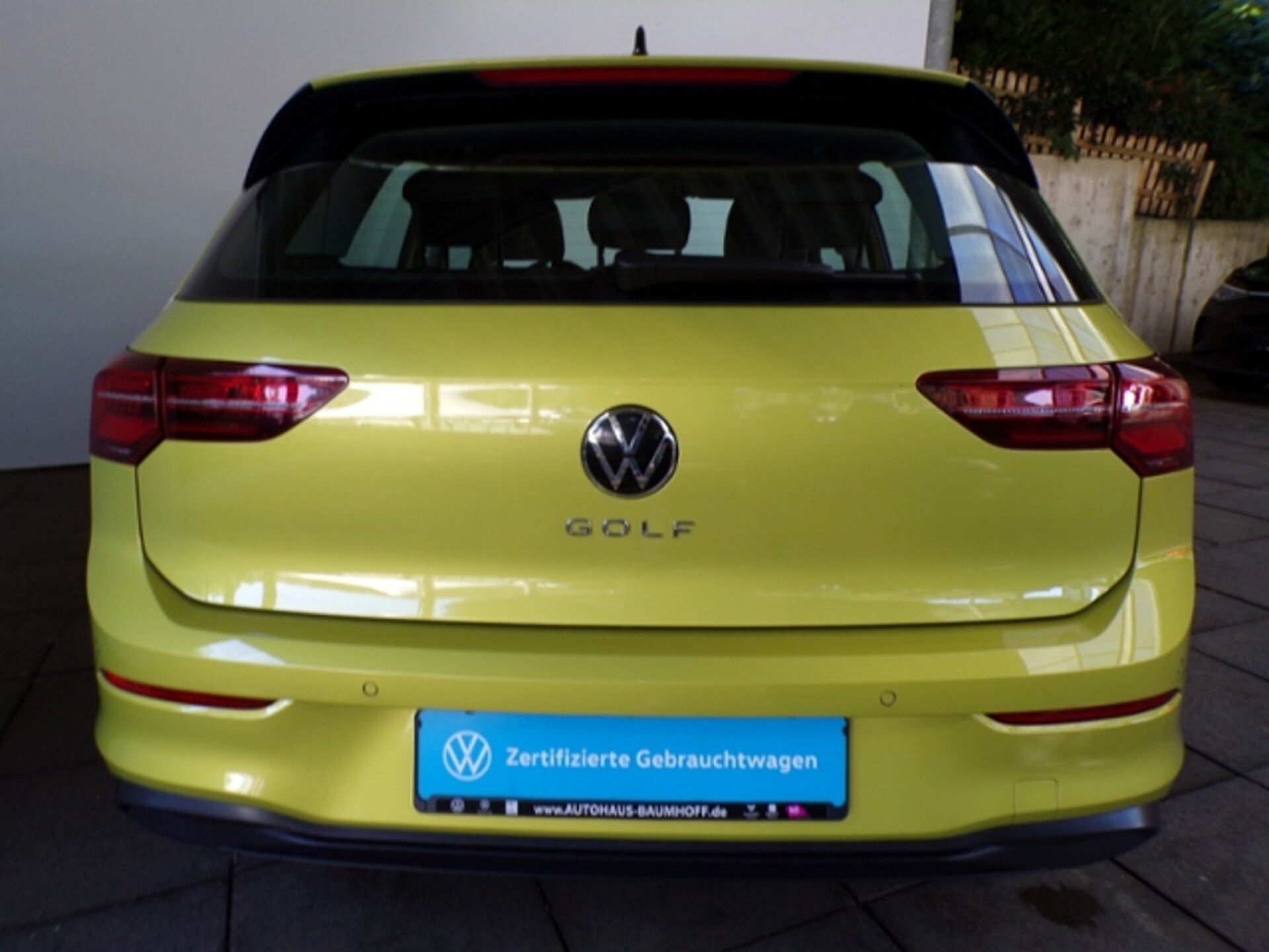 Volkswagen Golf Life