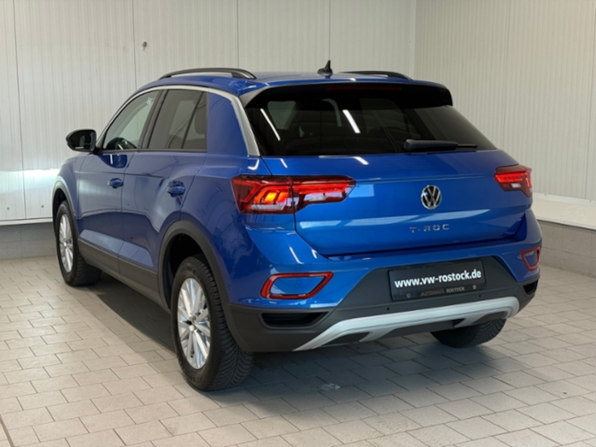 Volkswagen T-Roc Life