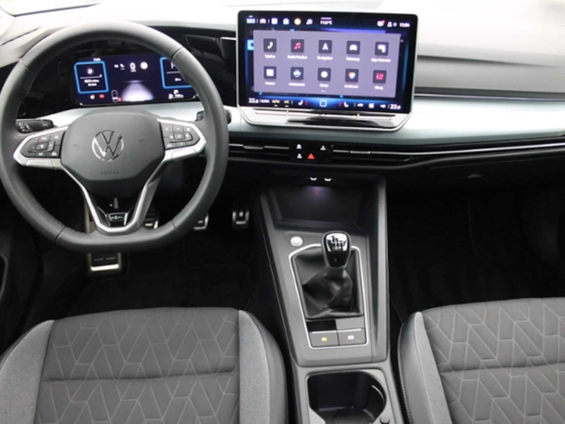 Volkswagen Golf Goal