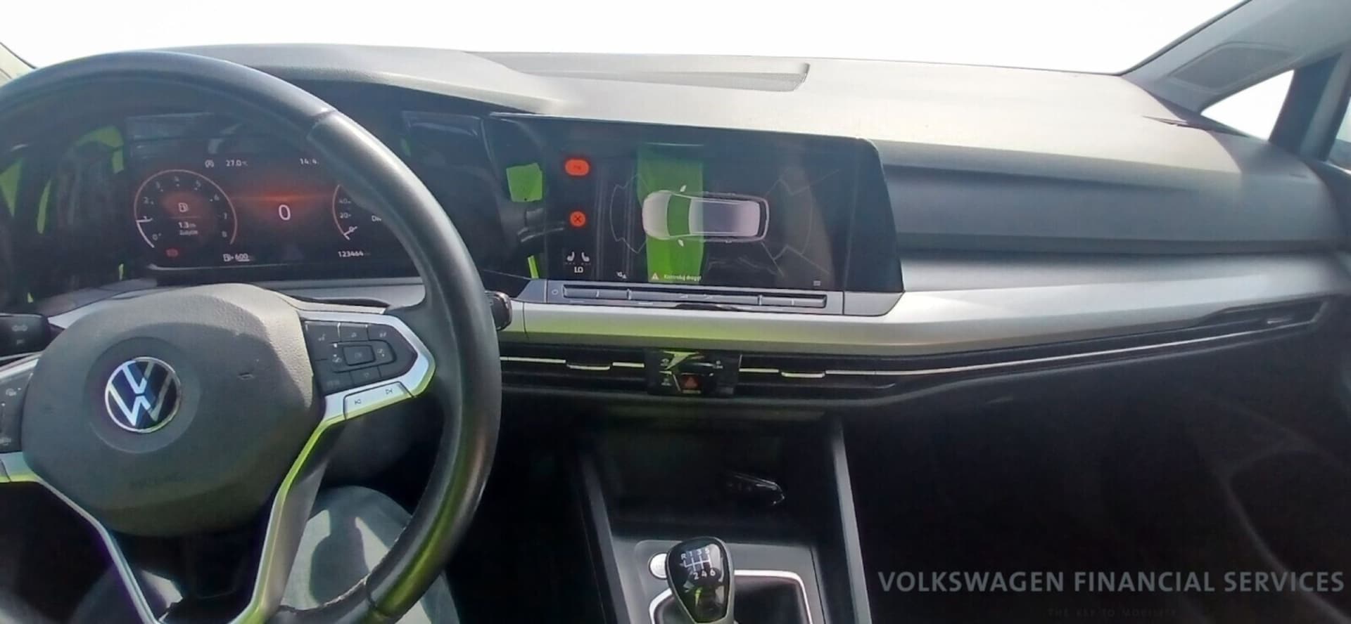 Volkswagen Golf Variant Life