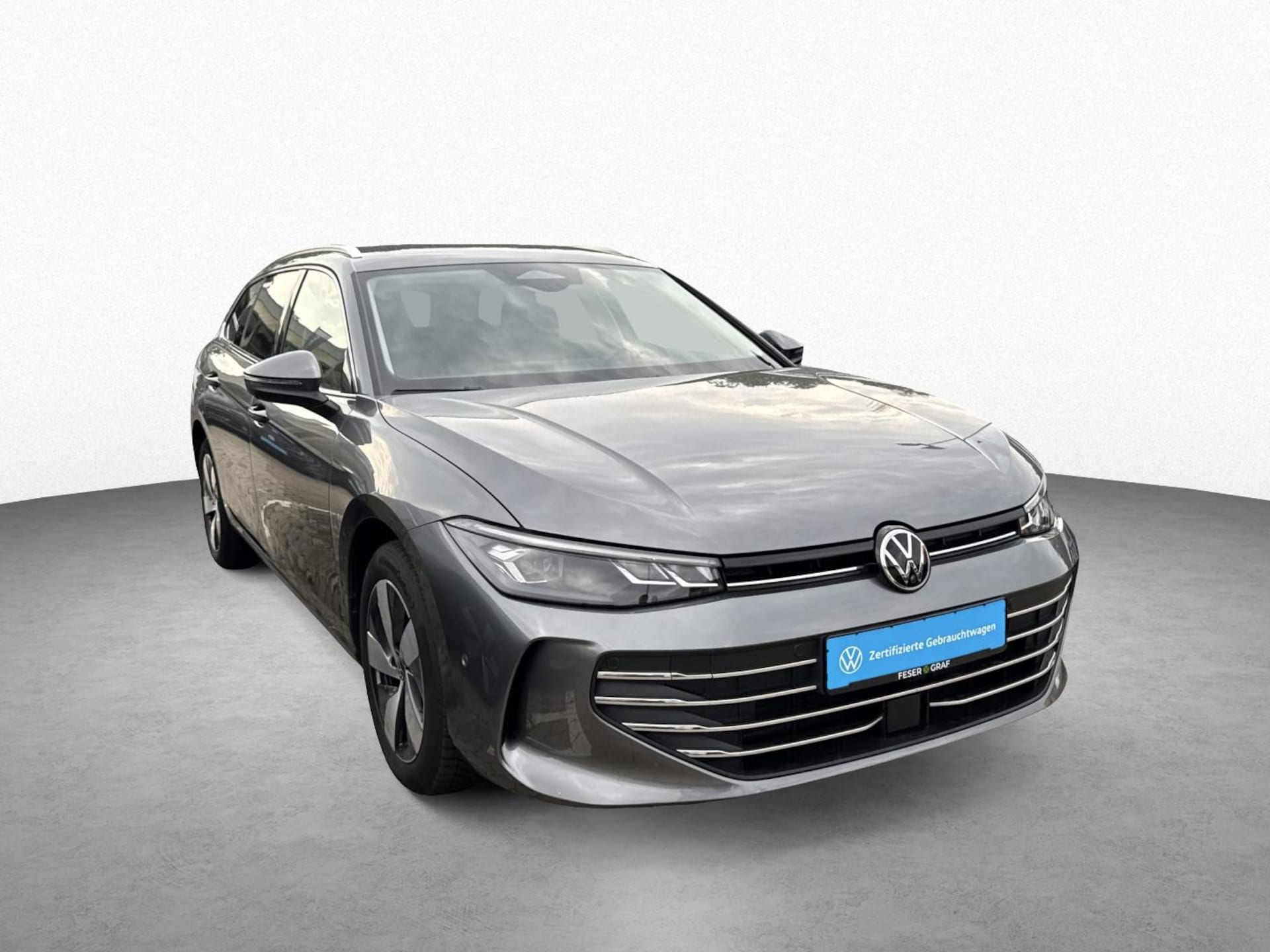 Volkswagen Passat Business