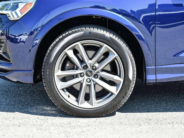2022 Audi Q3 SUV