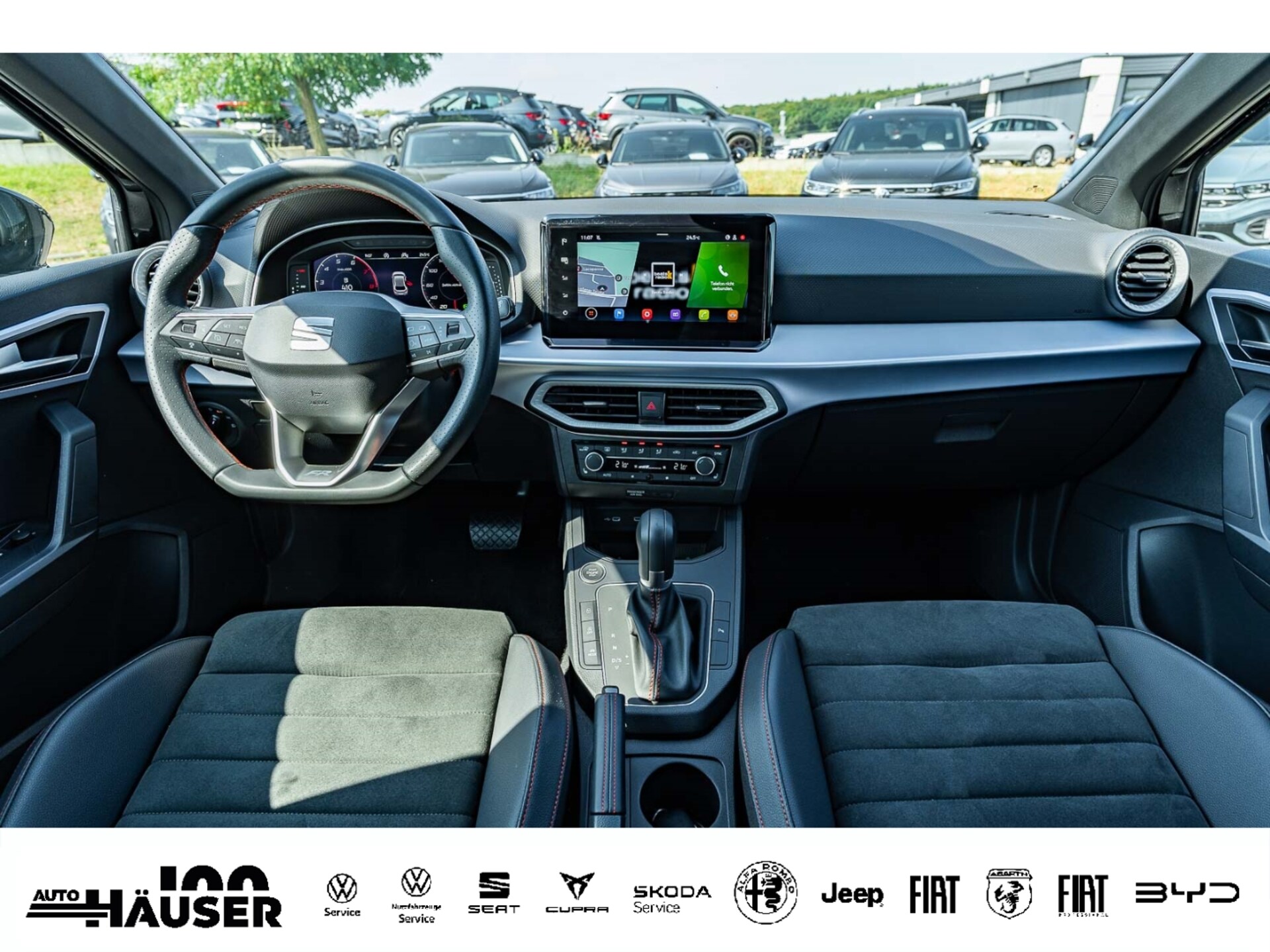 SEAT Ibiza FR