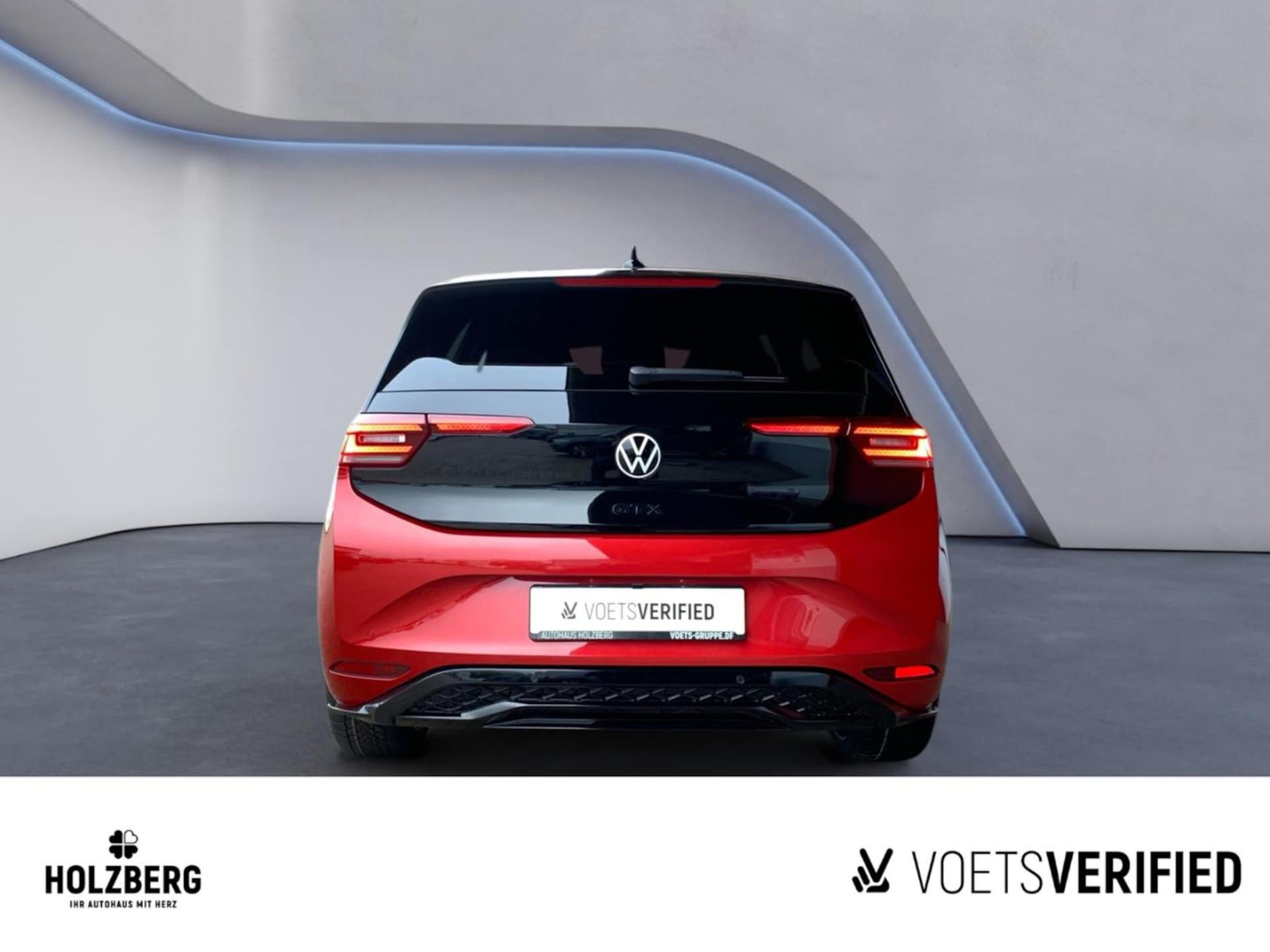 Volkswagen ID.3 GTX