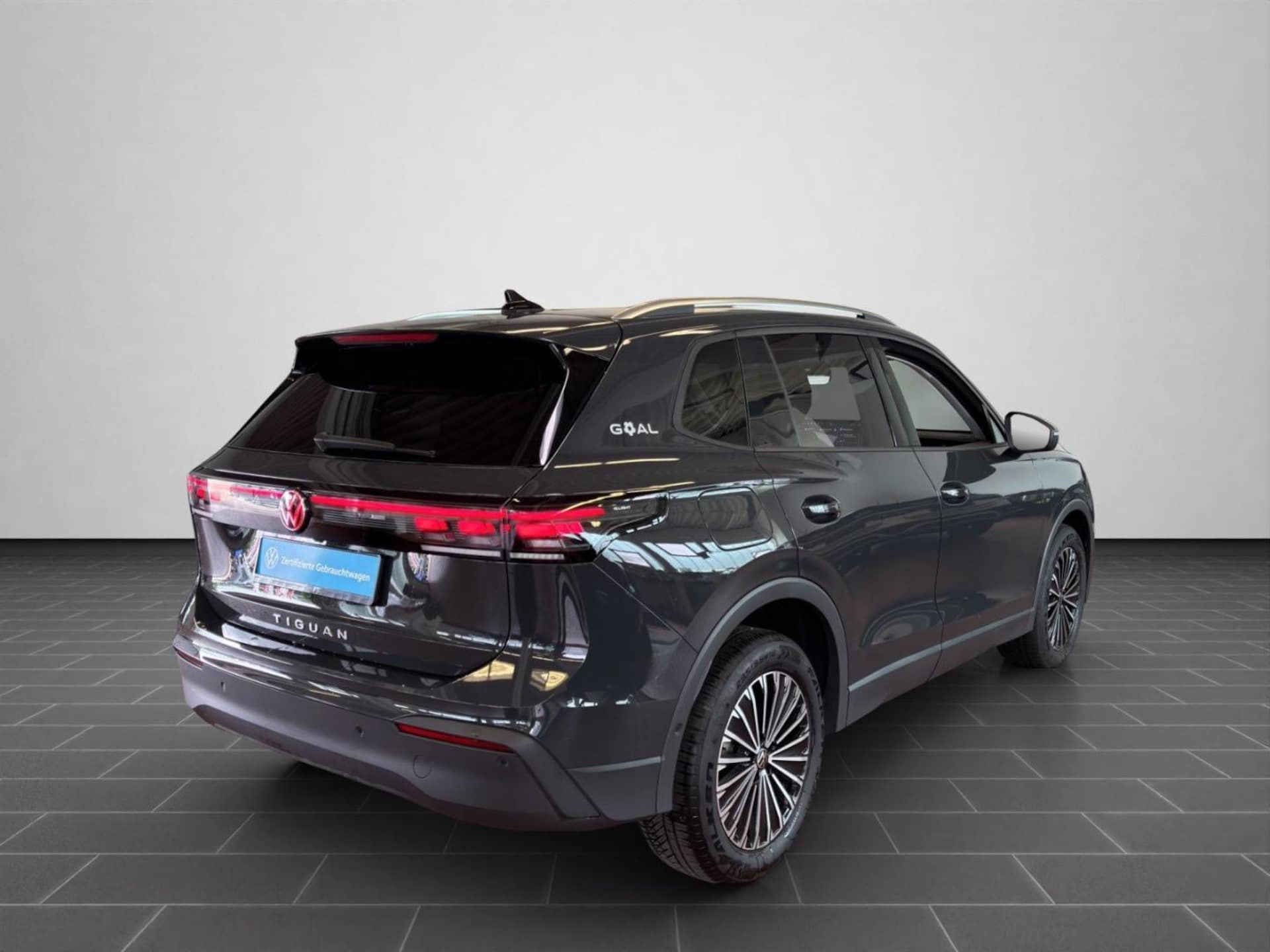 Volkswagen Tiguan Life