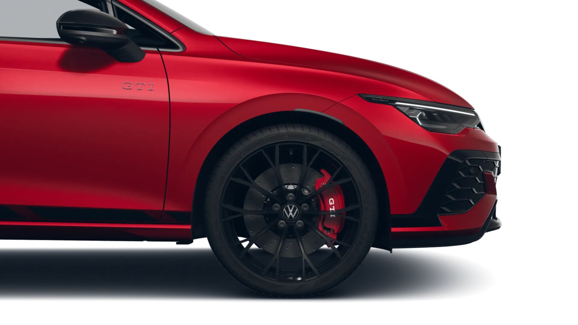 Volkswagen Golf GTI Clubsport