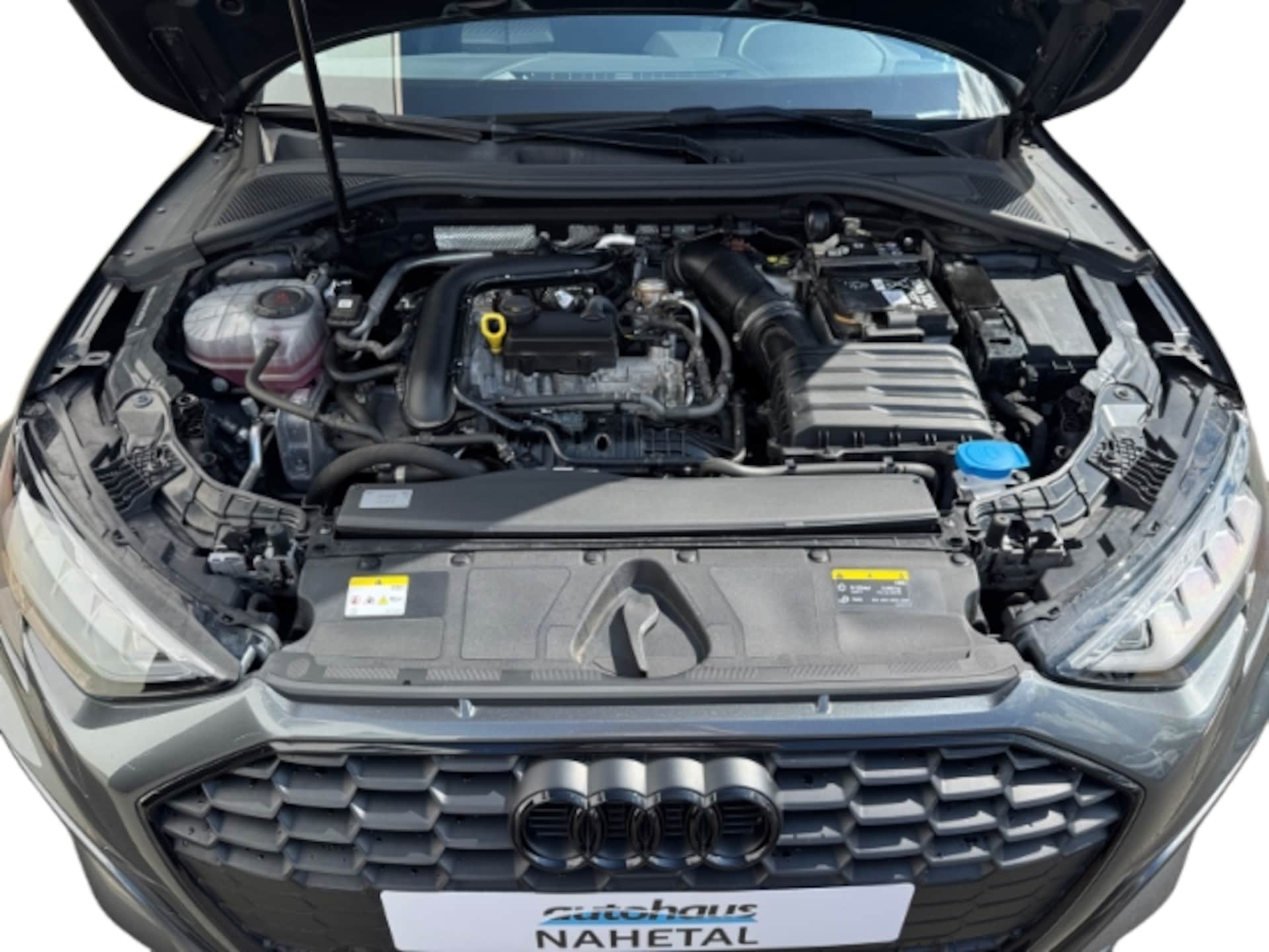 Audi A3 Sportback S line
