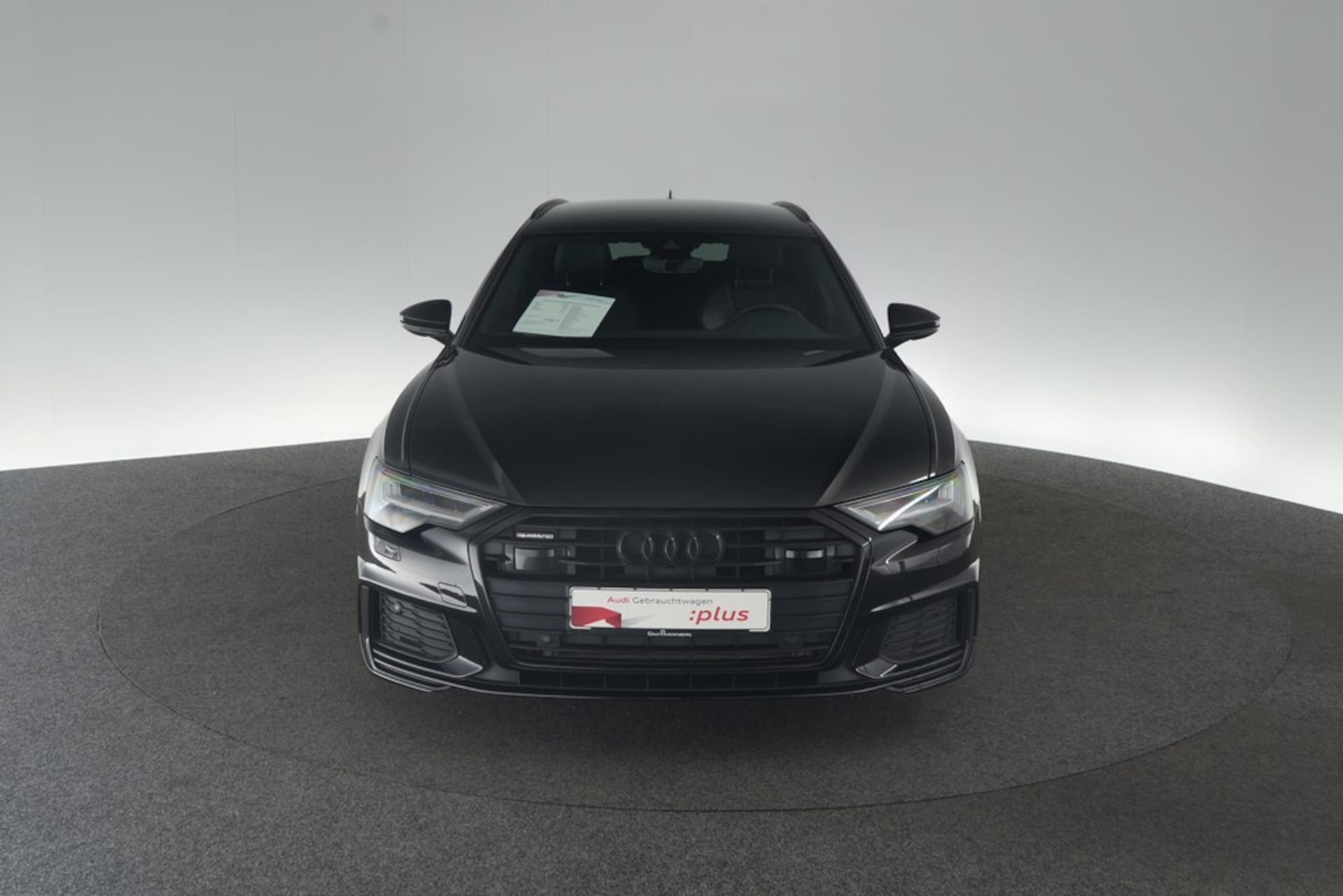 Audi A6 Avant Sport
