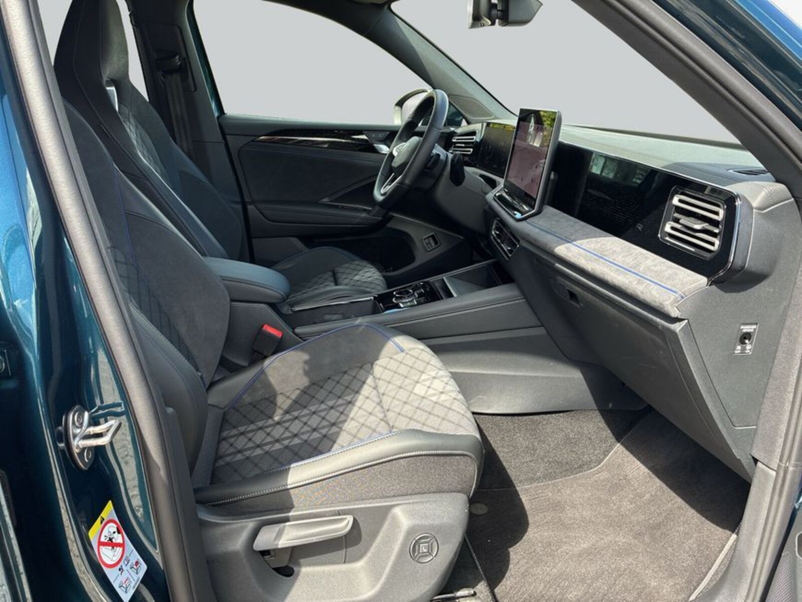 Volkswagen Tiguan – Bild 13