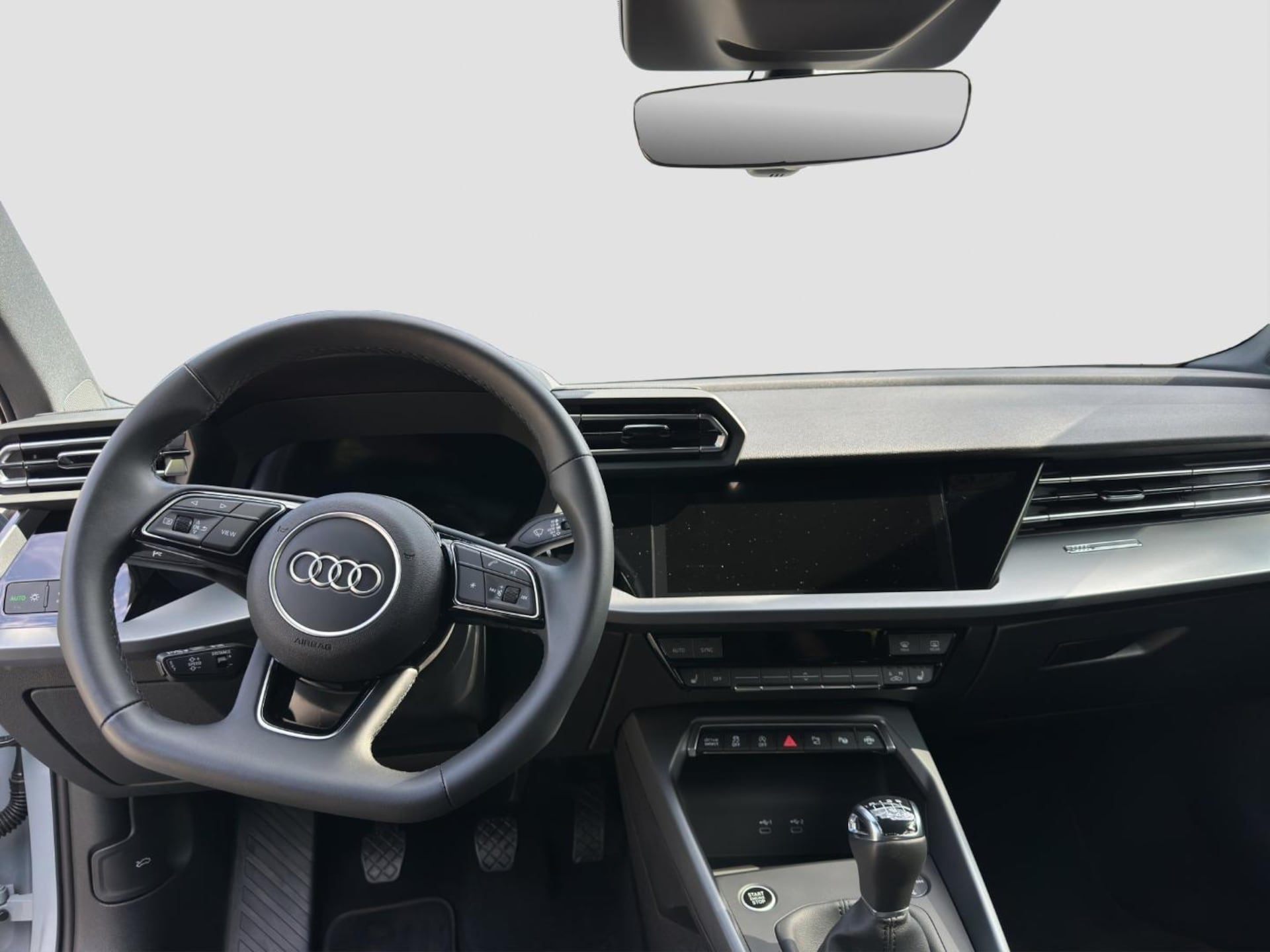 Audi A3 Sportback Advanced