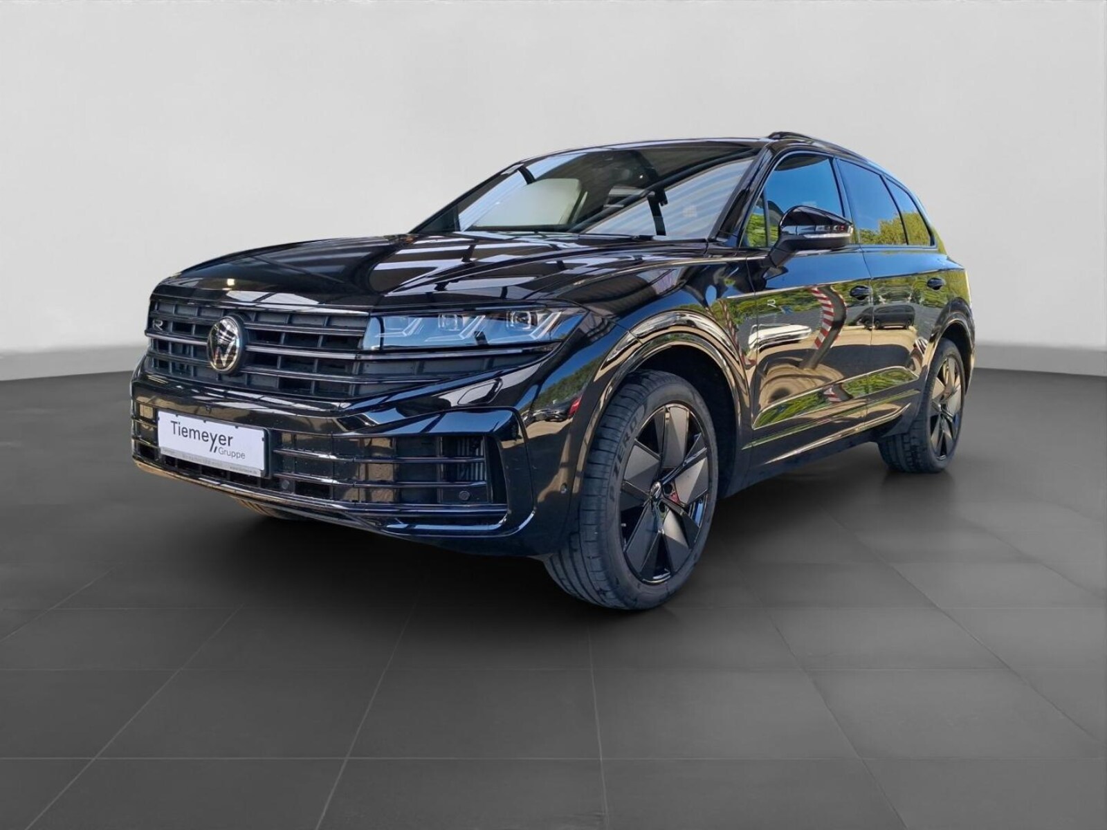 Volkswagen Touareg – Bild 2