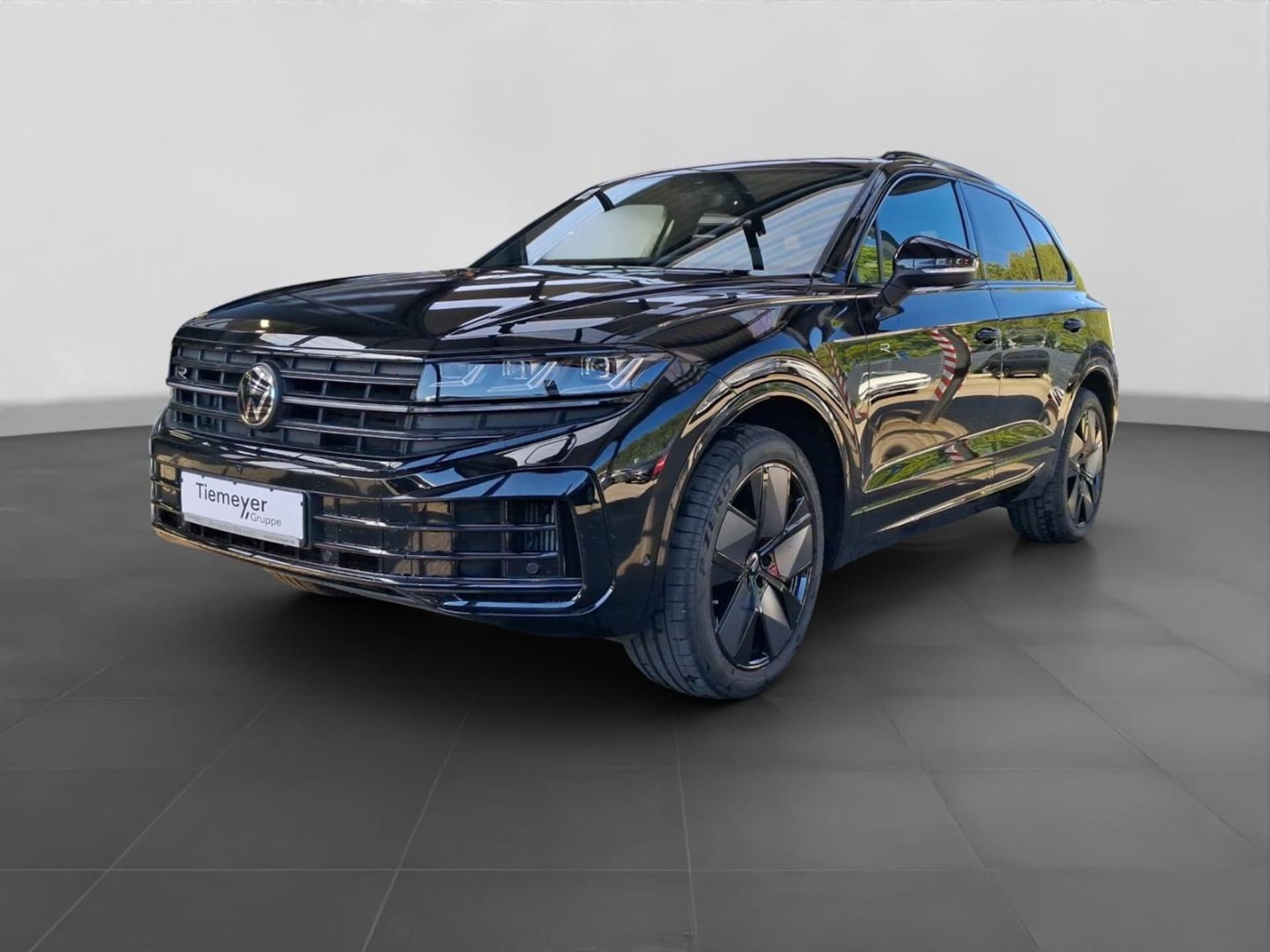 Volkswagen Touareg R