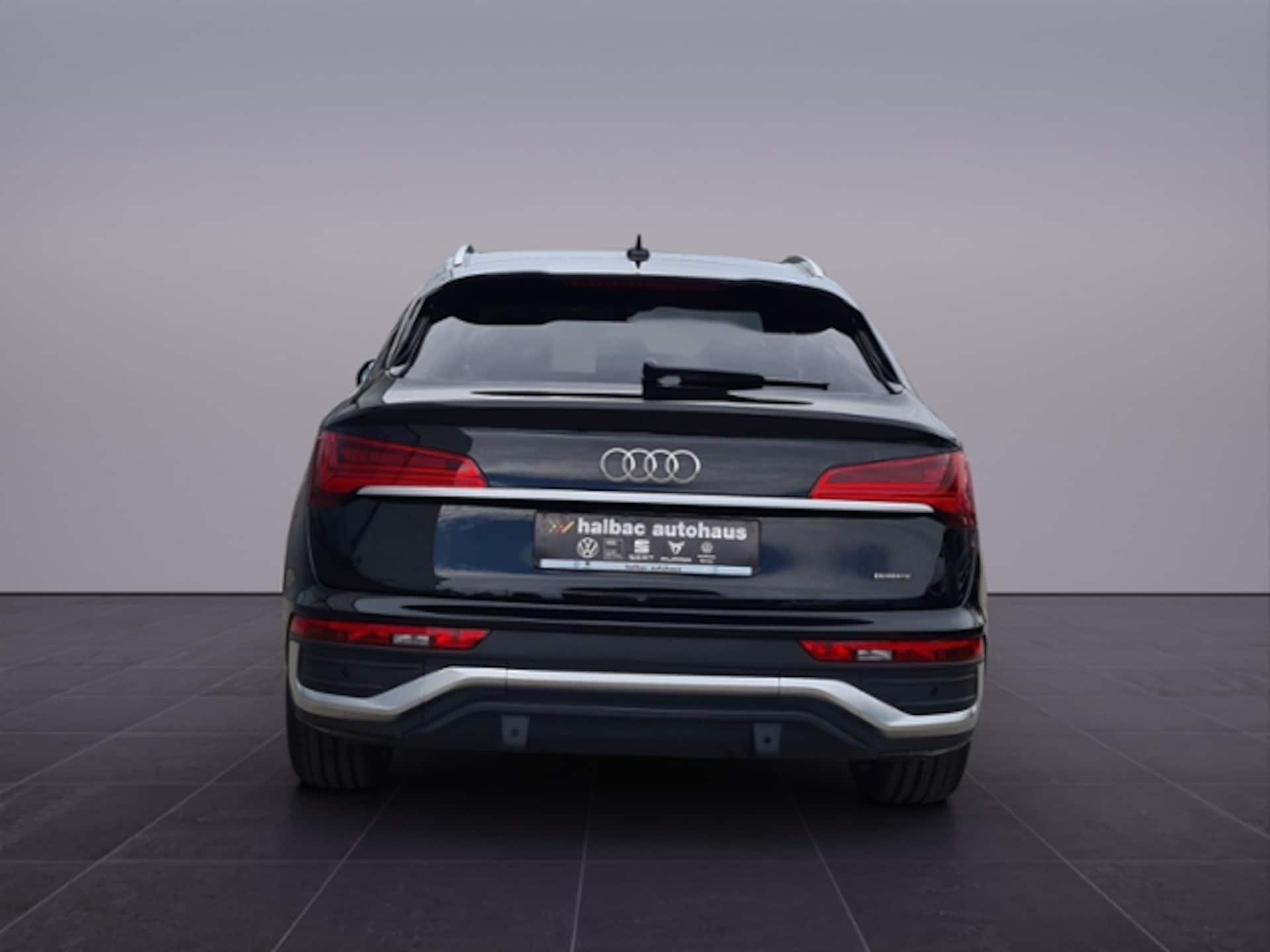 Audi Q5 Sportback S line
