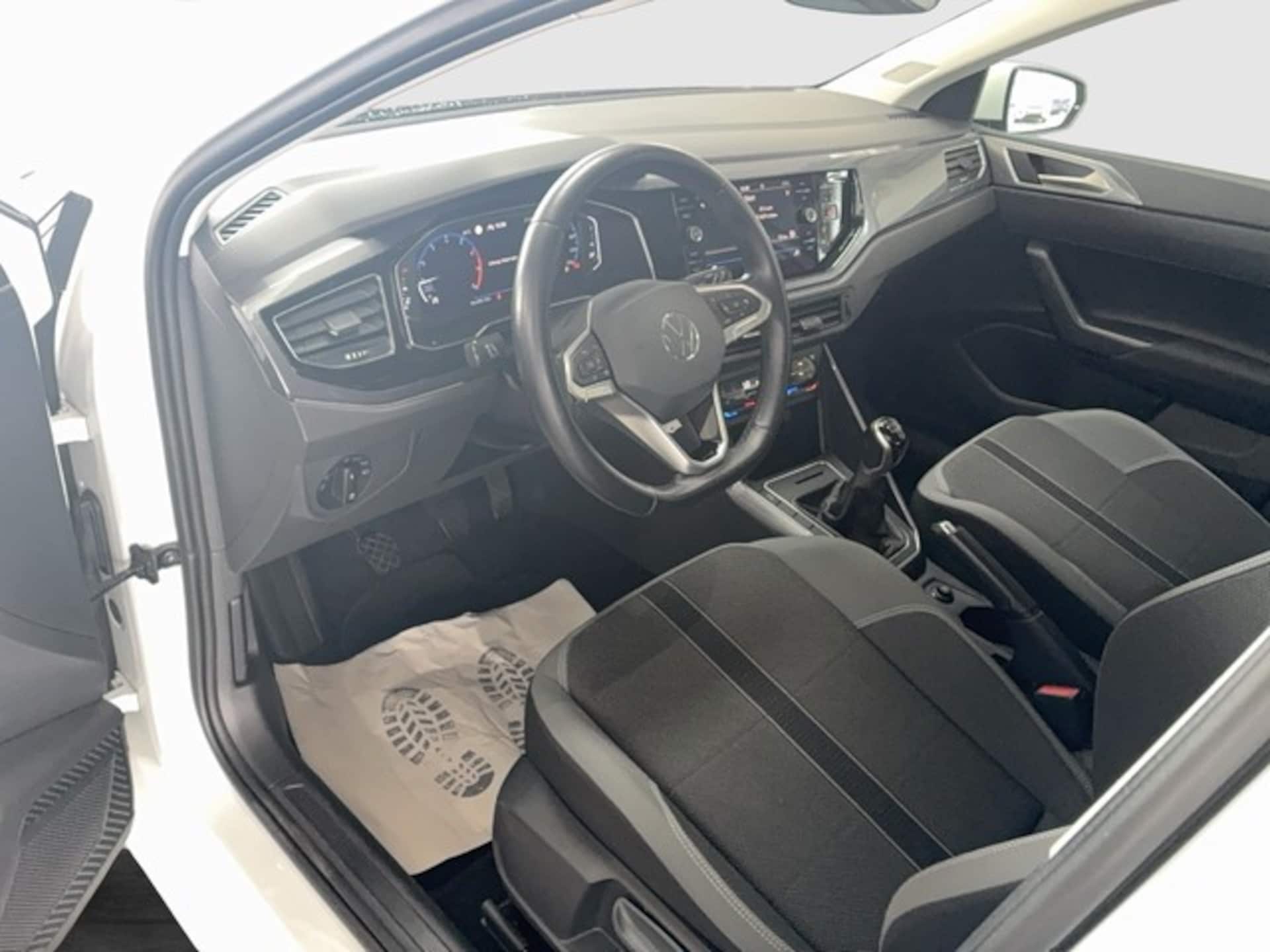 Volkswagen Polo Style