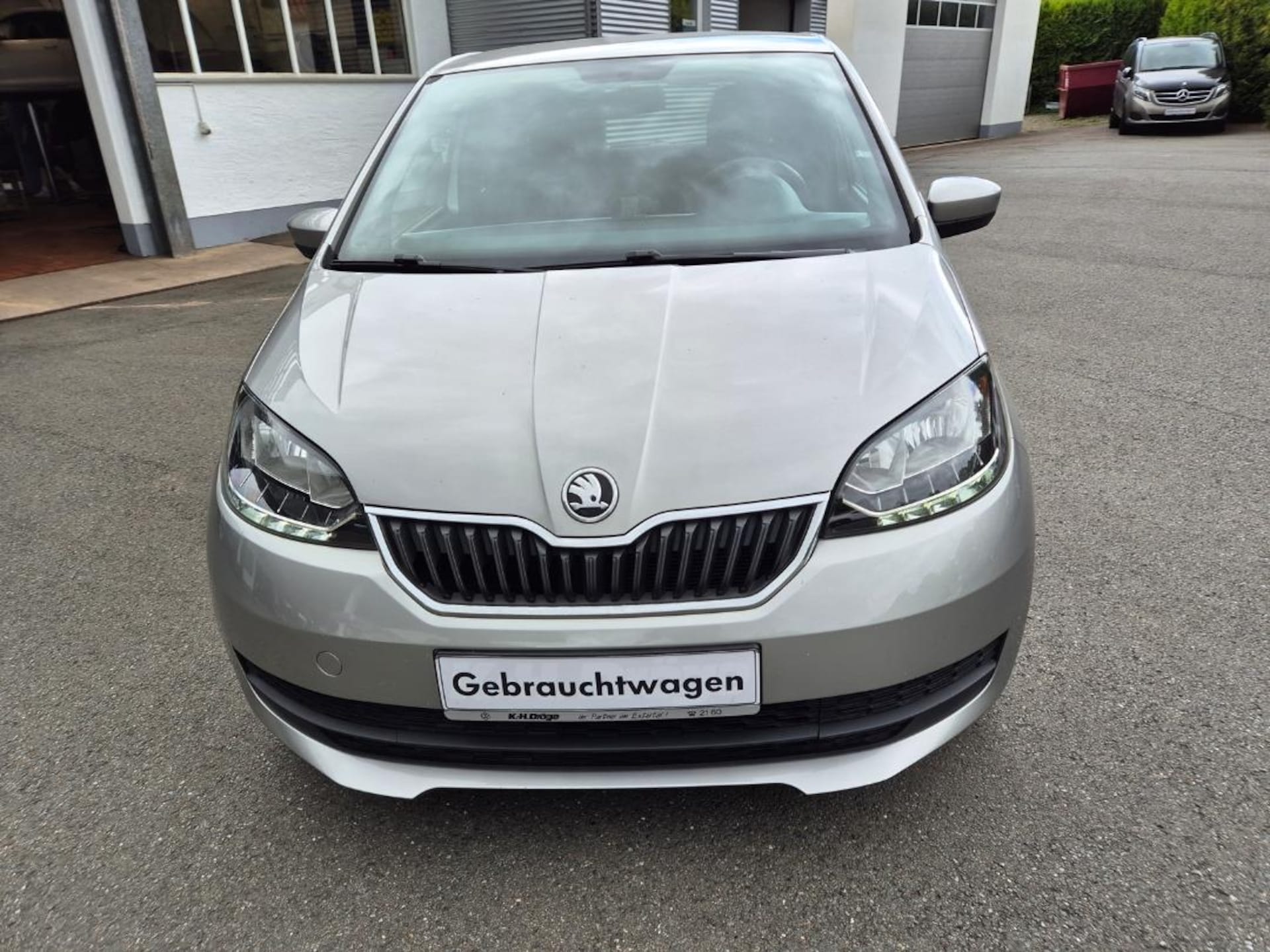 Skoda Citigo Ambition