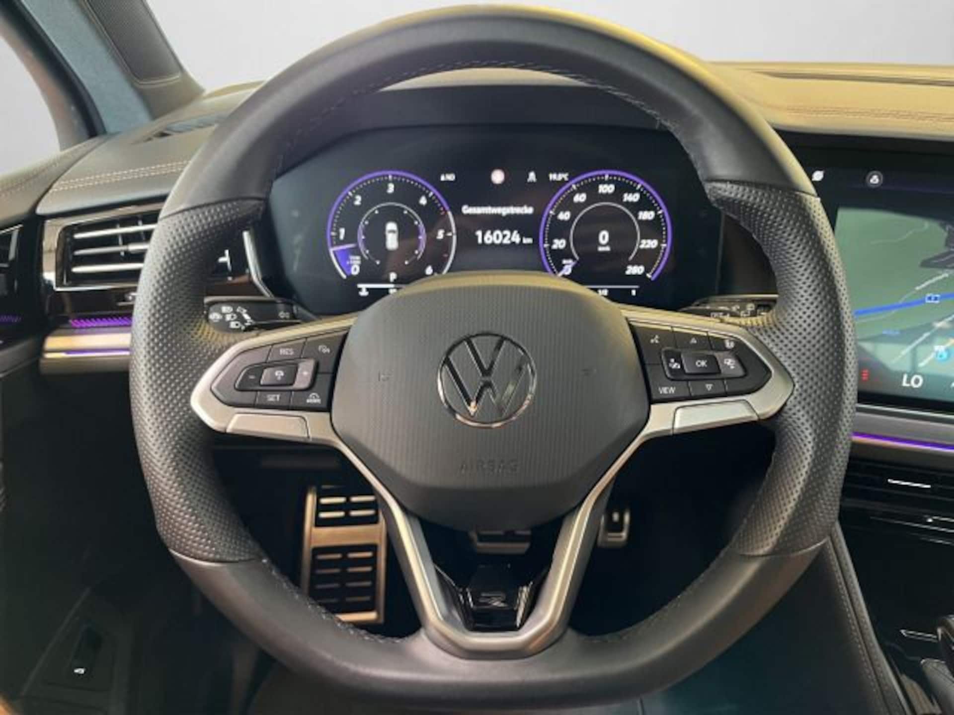 Volkswagen Touareg R-Line