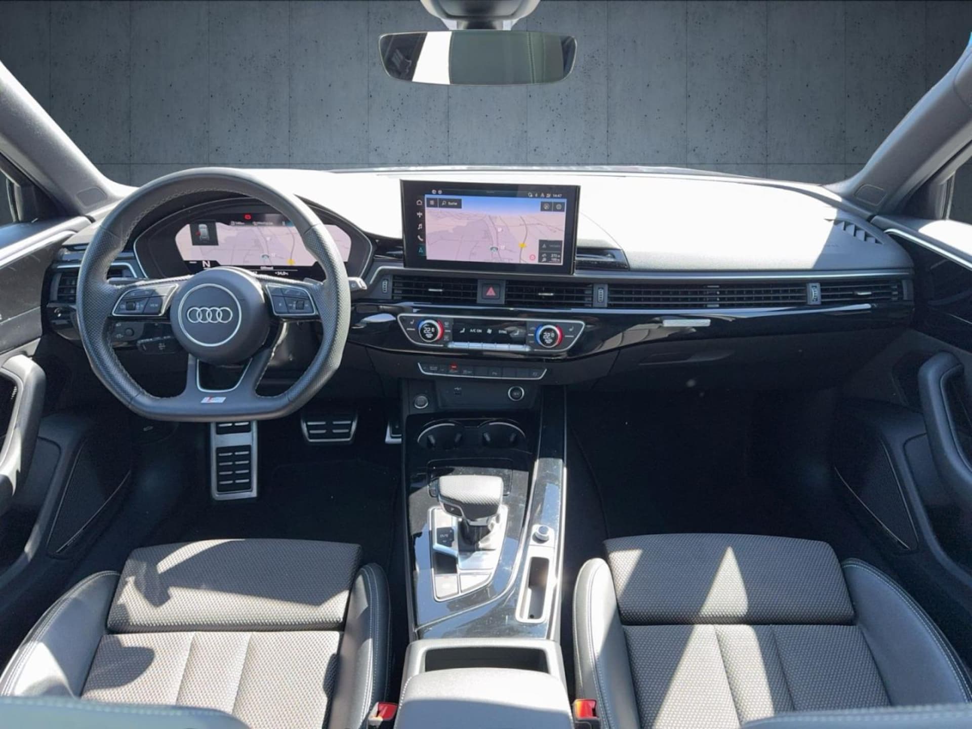 Audi A4 Avant S line