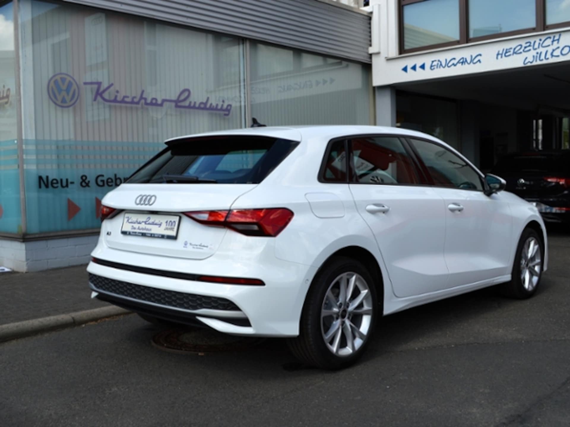 Audi A3 Sportback