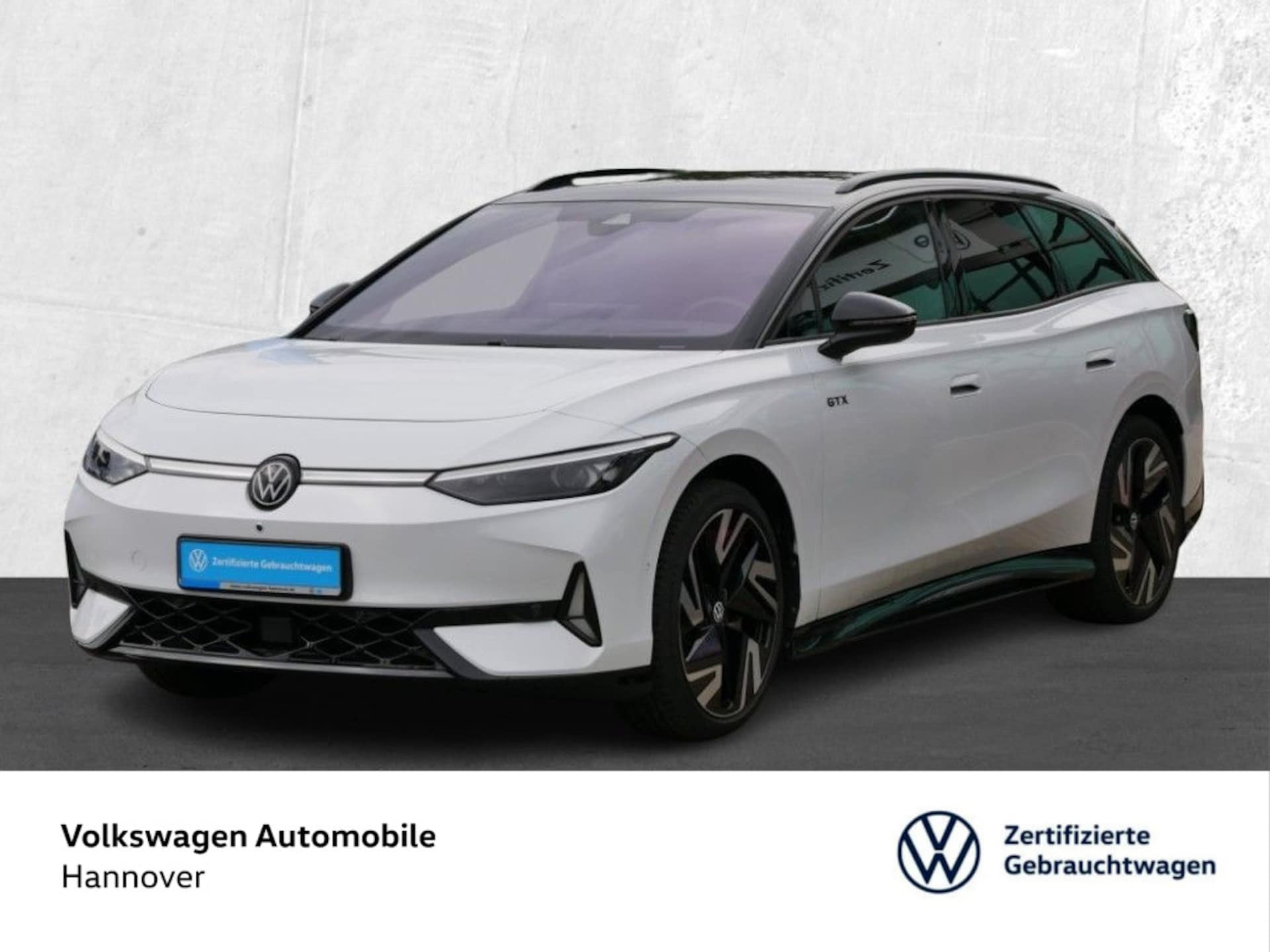 Volkswagen ID.7 Tourer GTX