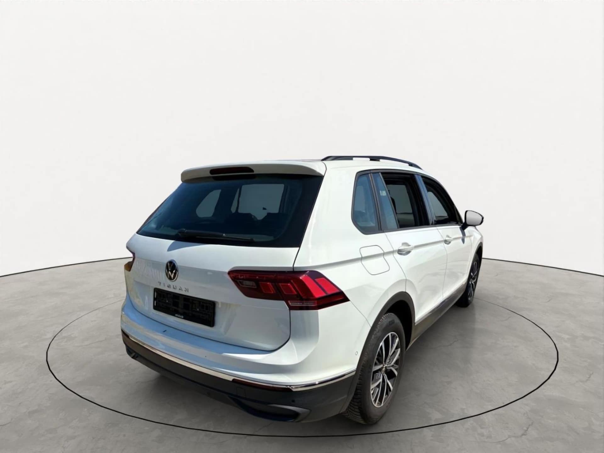 Volkswagen Tiguan Life
