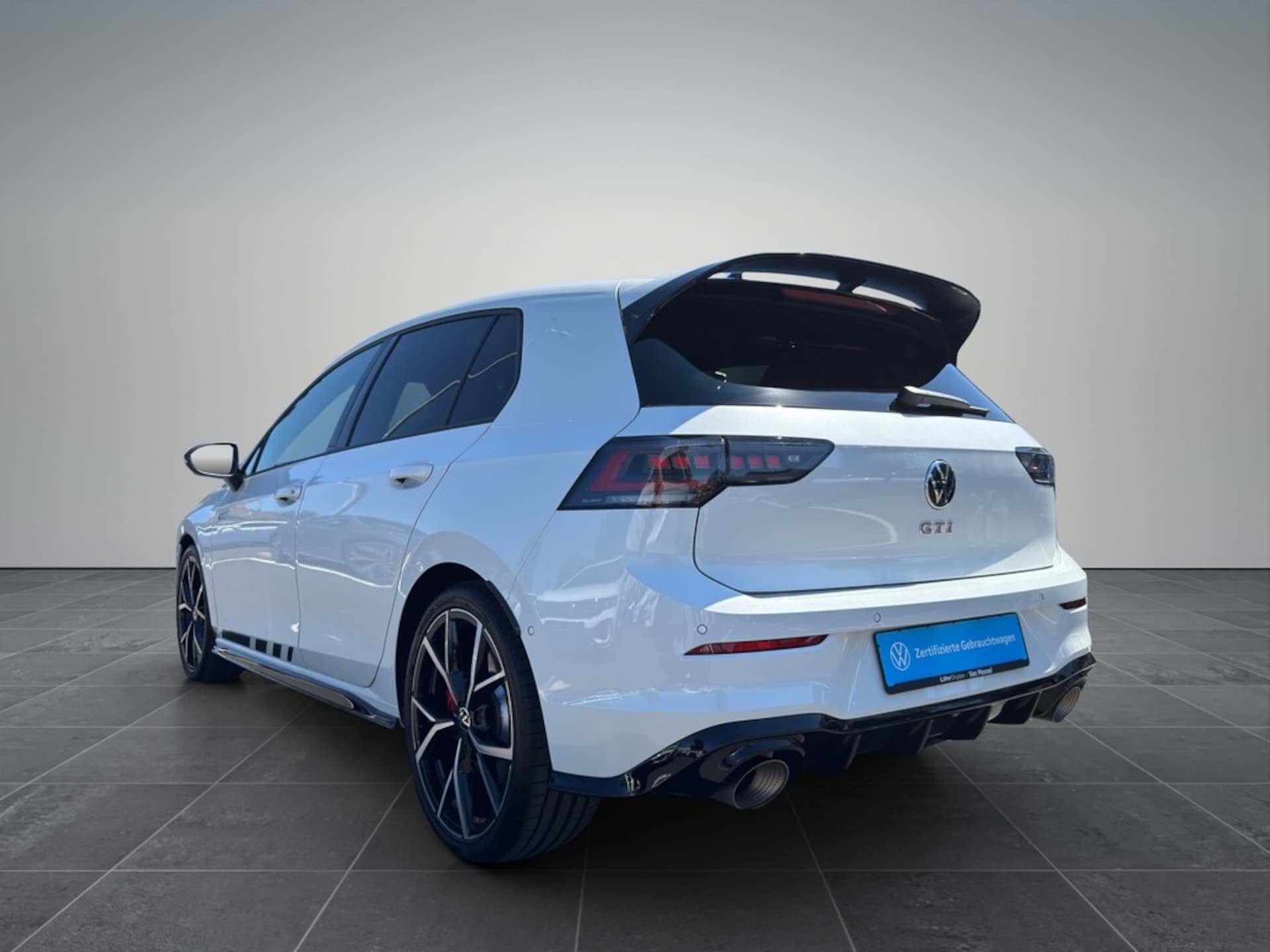 Volkswagen Golf GTI Clubsport