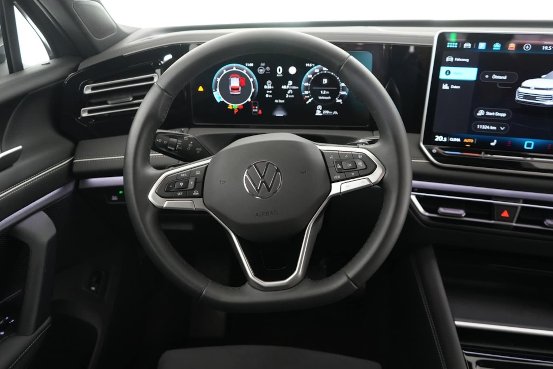 Volkswagen Tiguan Elegance