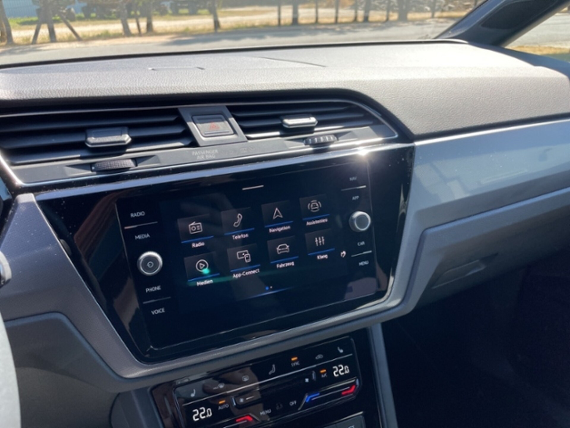 Volkswagen Touran Highline